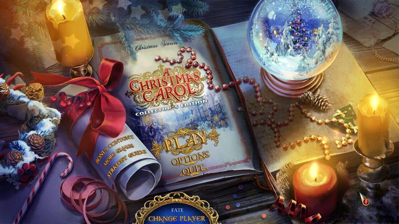 Christmas Stories: A Christmas Carol - Collector's Edition thumbnail 6