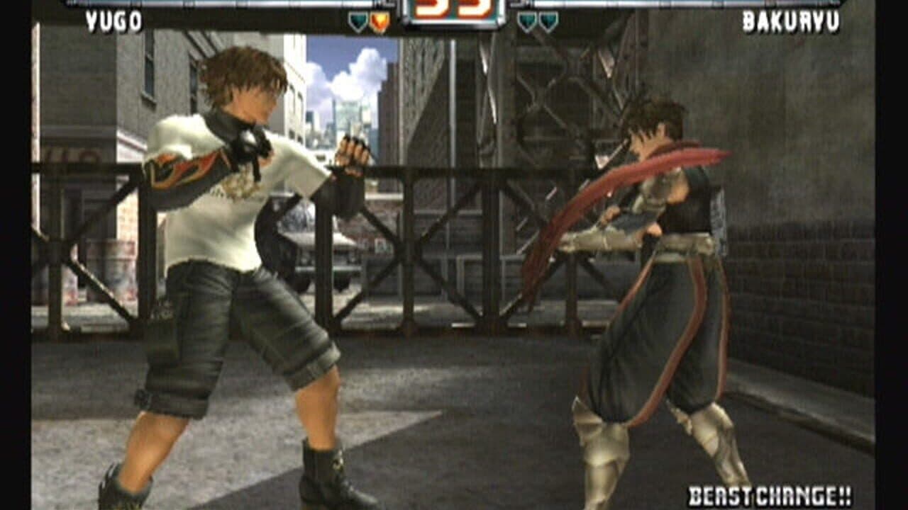 Bloody Roar: Primal Fury thumbnail 3