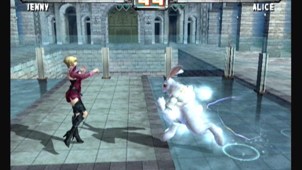 Bloody Roar: Primal Fury thumbnail 2