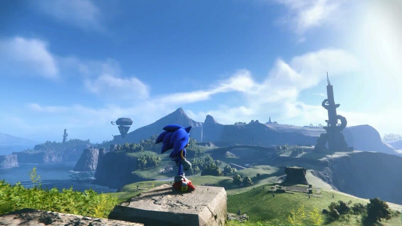 Sonic Frontiers thumbnail 6