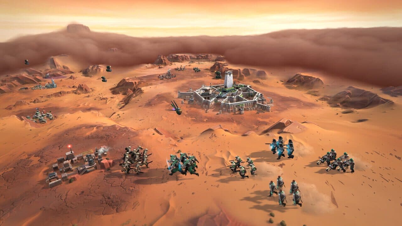 Dune: Spice Wars thumbnail 4