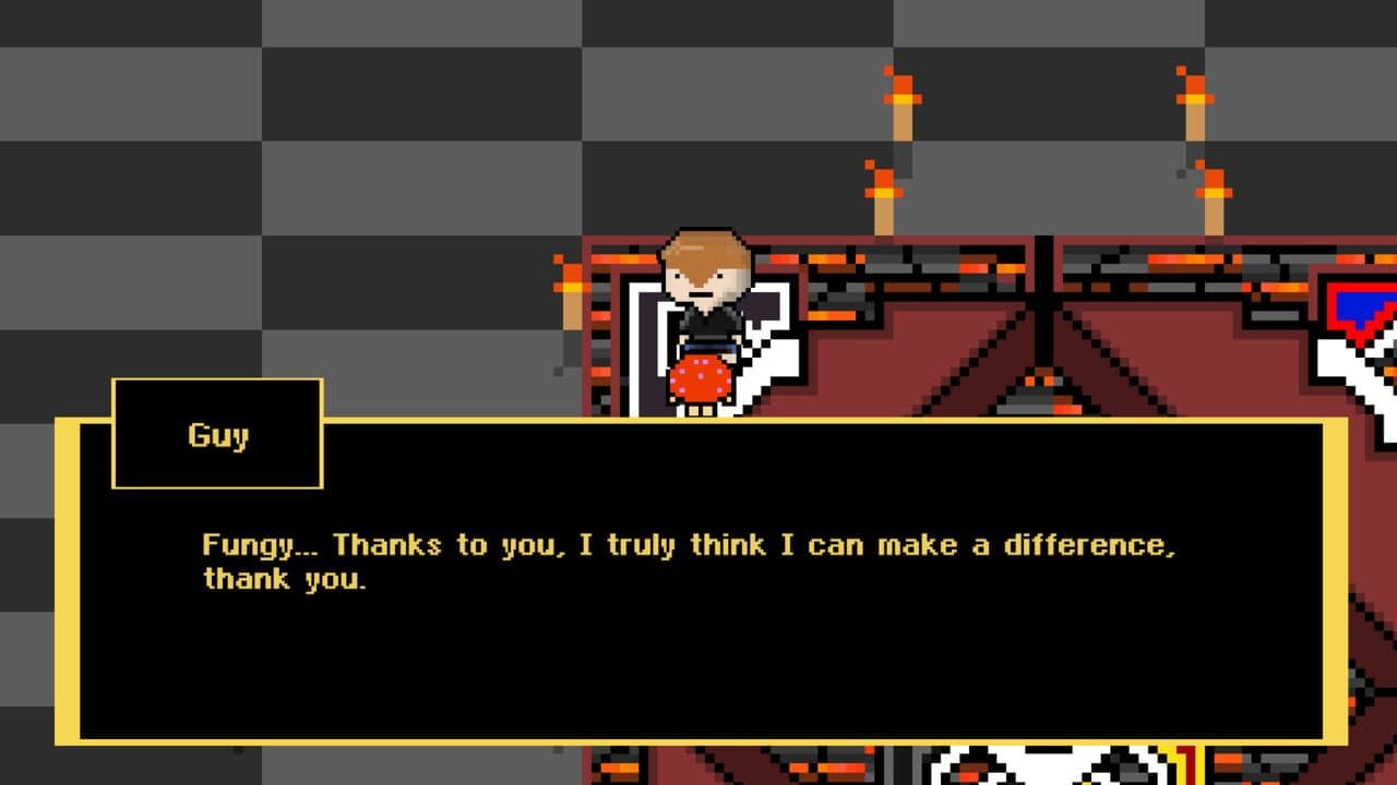 Fungy screenshot 1