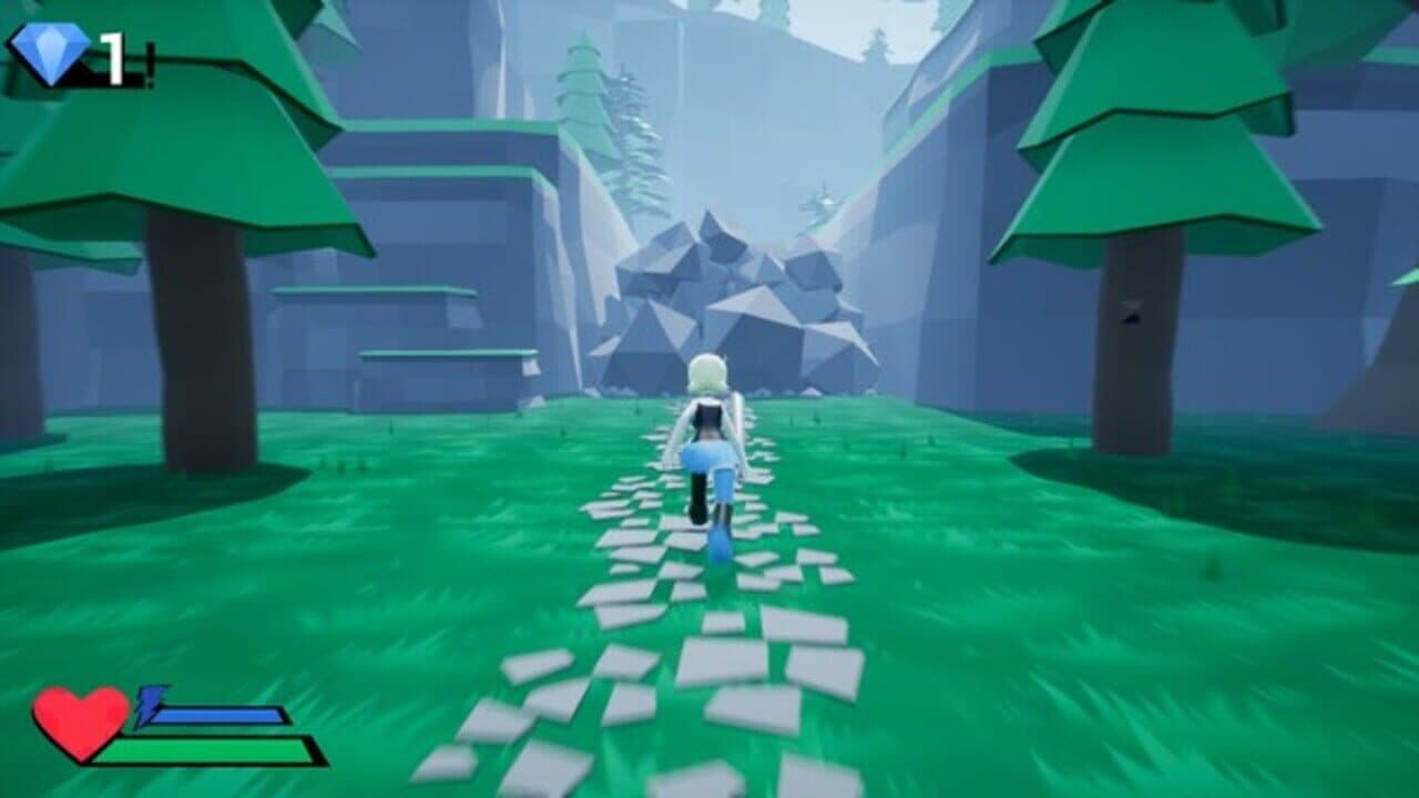 Flannel Amethyst screenshot 1