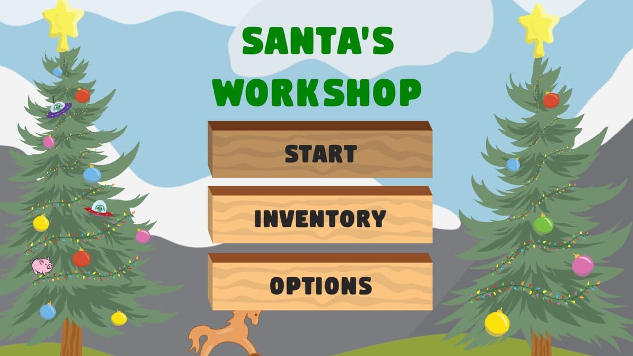 Santa's Workshop thumbnail 3