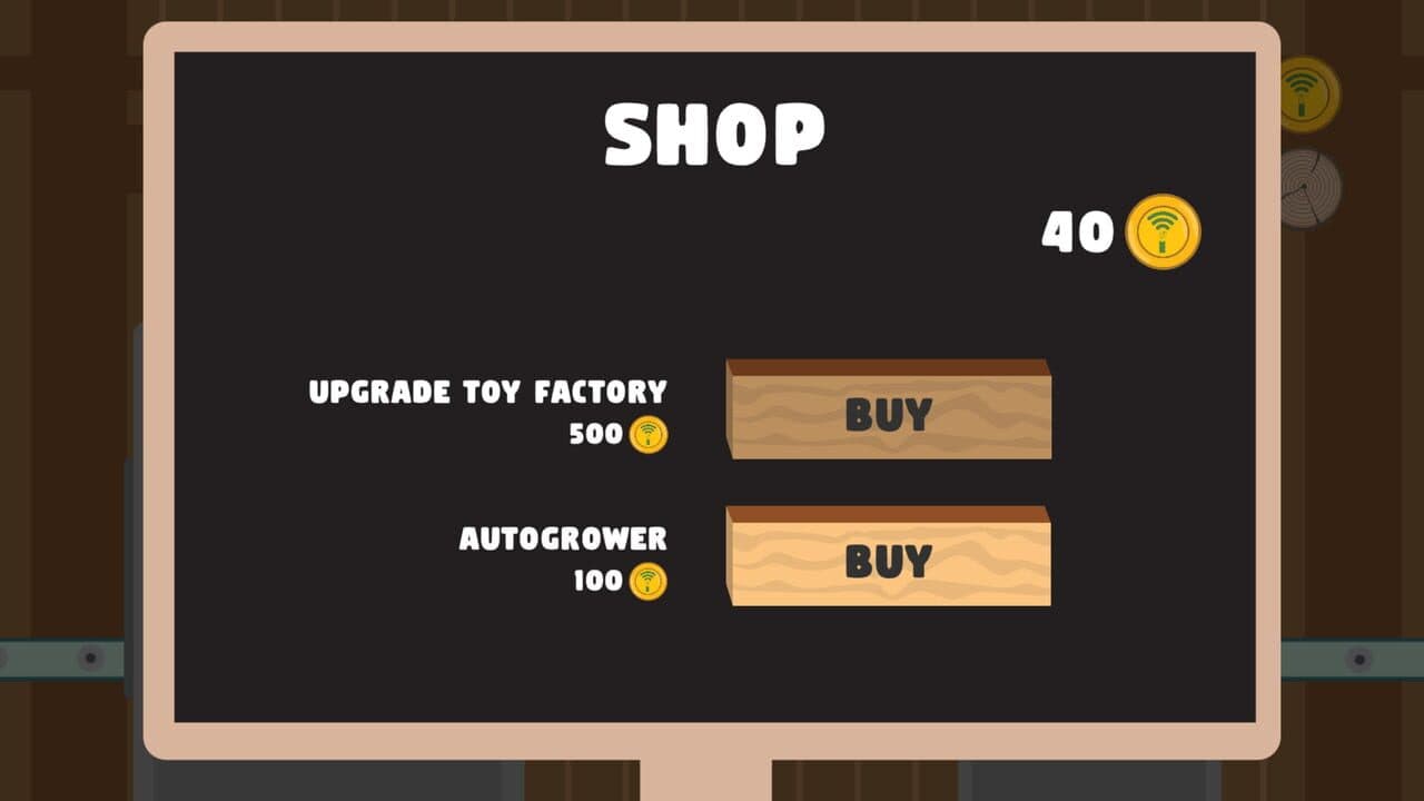 Santa's Workshop screenshot 1