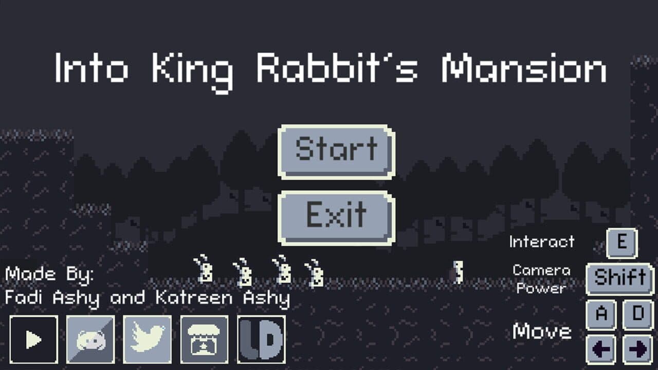 Into King Rabbit's Mansion thumbnail 2