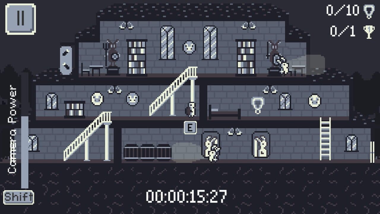 Into King Rabbit's Mansion thumbnail 3