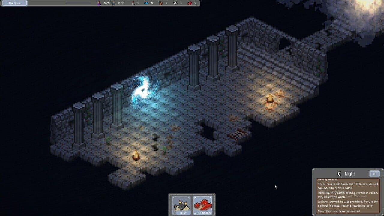 The Forgotten Halls thumbnail 3