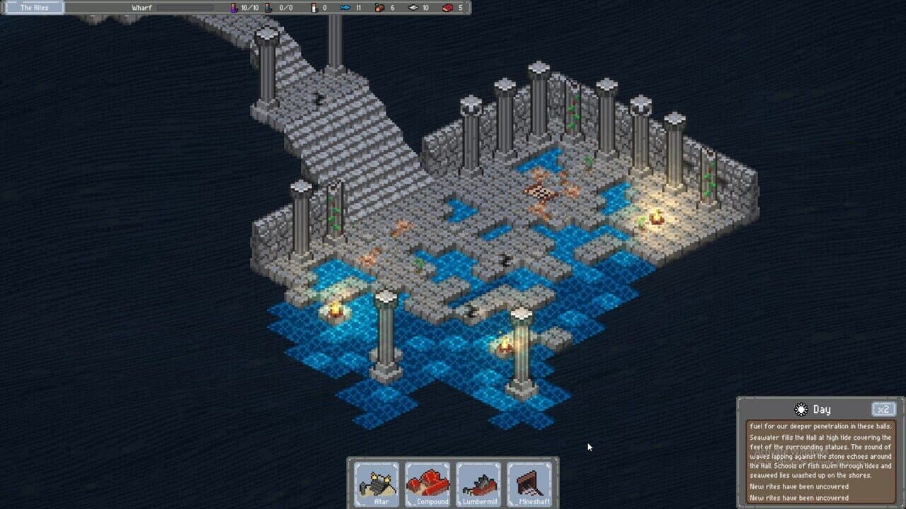 The Forgotten Halls thumbnail 4