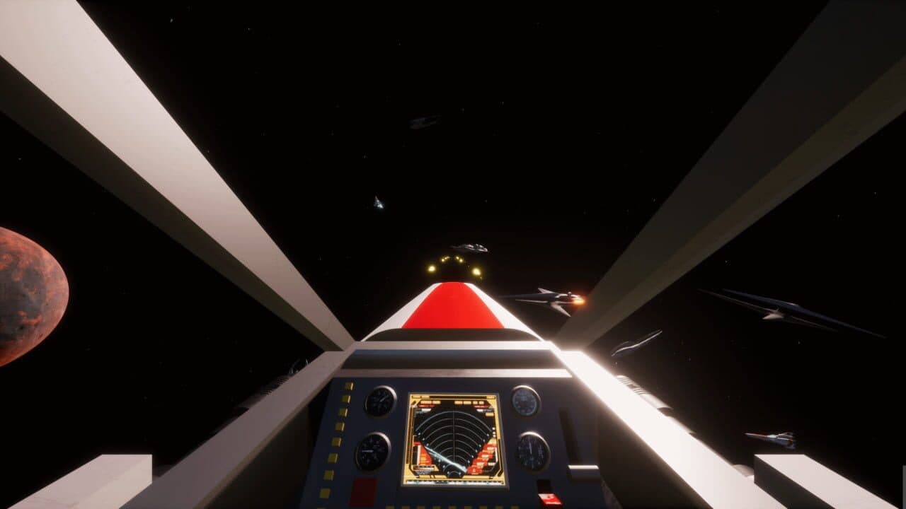 Battlestar Galactica: Condition One thumbnail 4