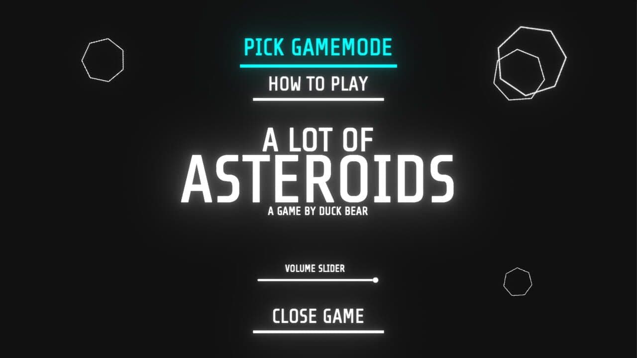 A Lot of Asteroids thumbnail 4