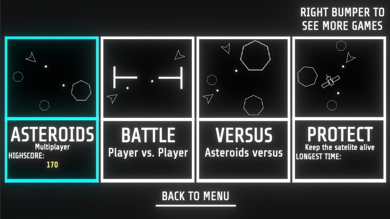 A Lot of Asteroids thumbnail 5