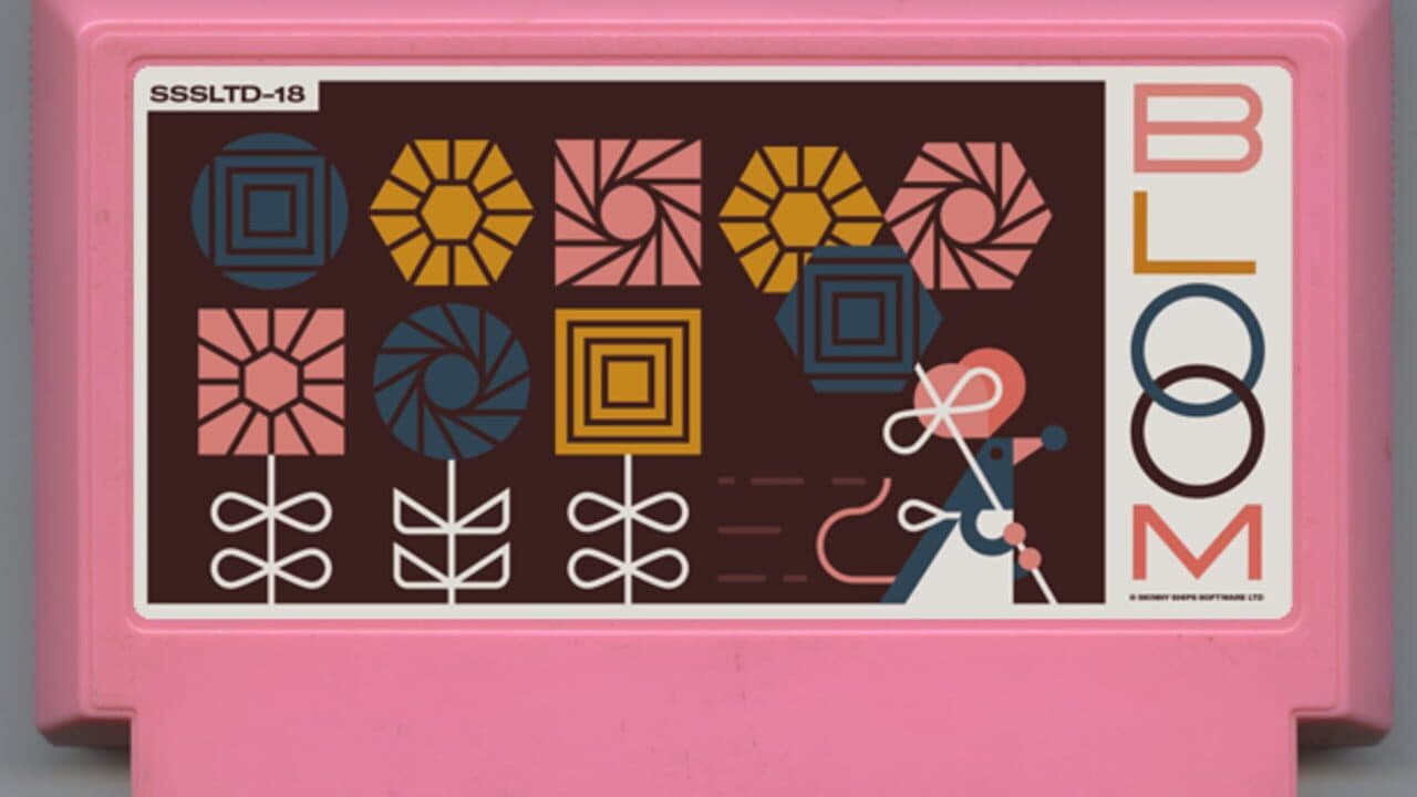 Bloom screenshot 1