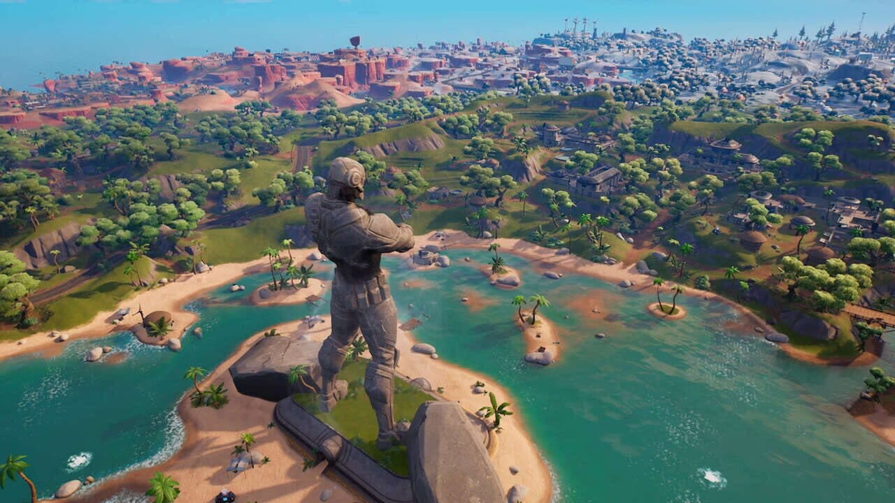 Fortnite: Chapter 3 thumbnail 3
