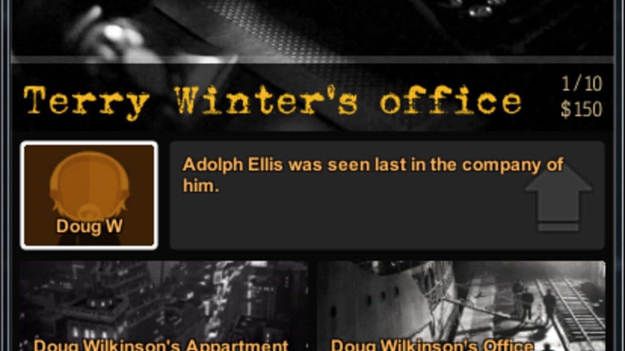 The Casebook of Terry Winter thumbnail 2