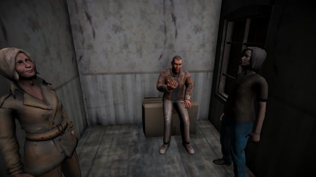 Standing There thumbnail 5