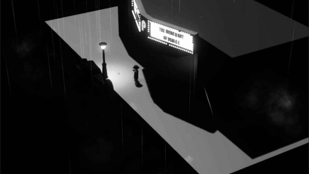 The Girl with the Golden Glance screenshot 1