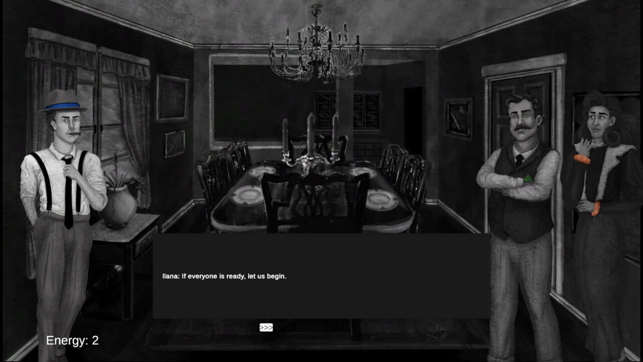 The Shadows That Linger thumbnail 3