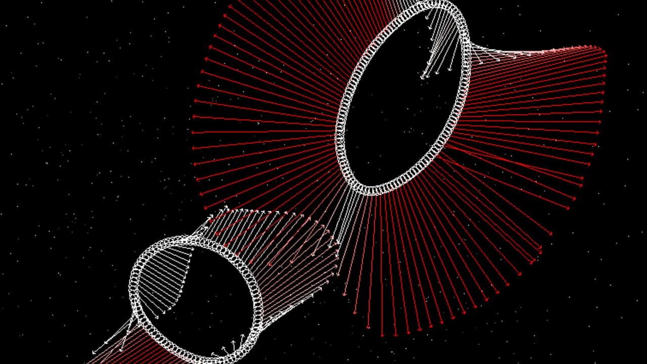 Aaron's Particle Space thumbnail 2