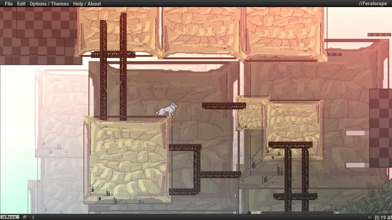Feralscape screenshot 1