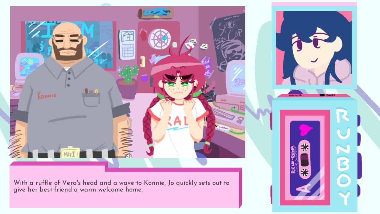 Mahou Show-Jo thumbnail 4