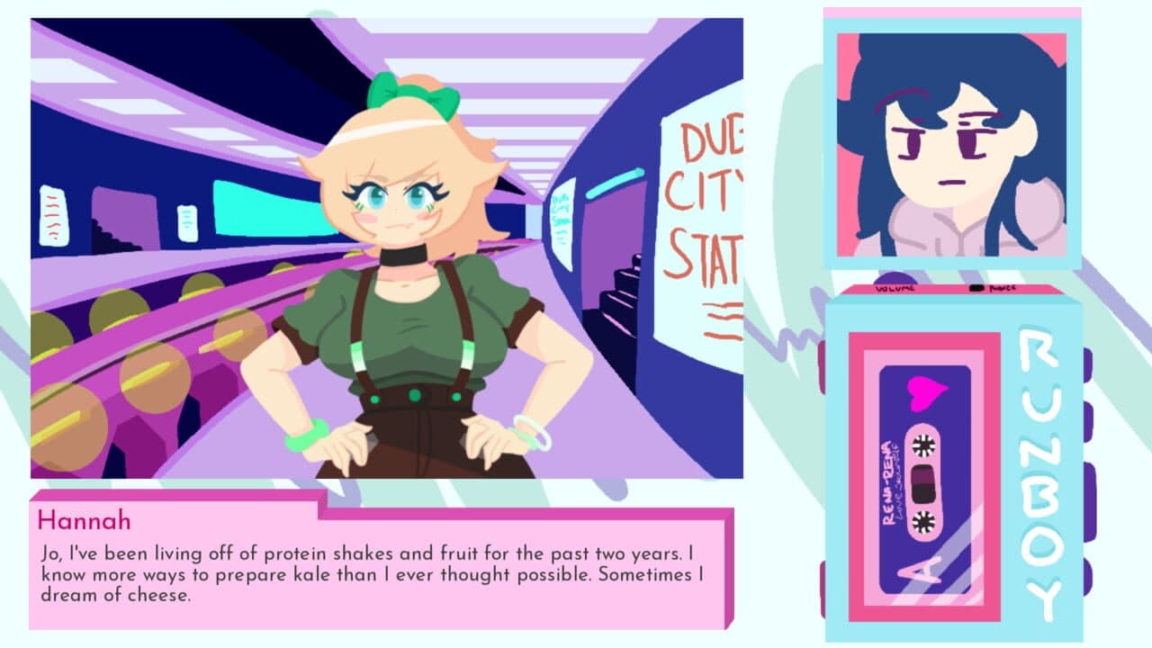 Mahou Show-Jo screenshot 1