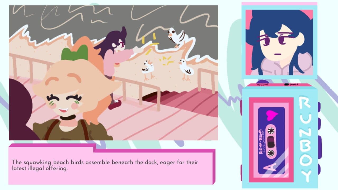 Mahou Show-Jo thumbnail 2