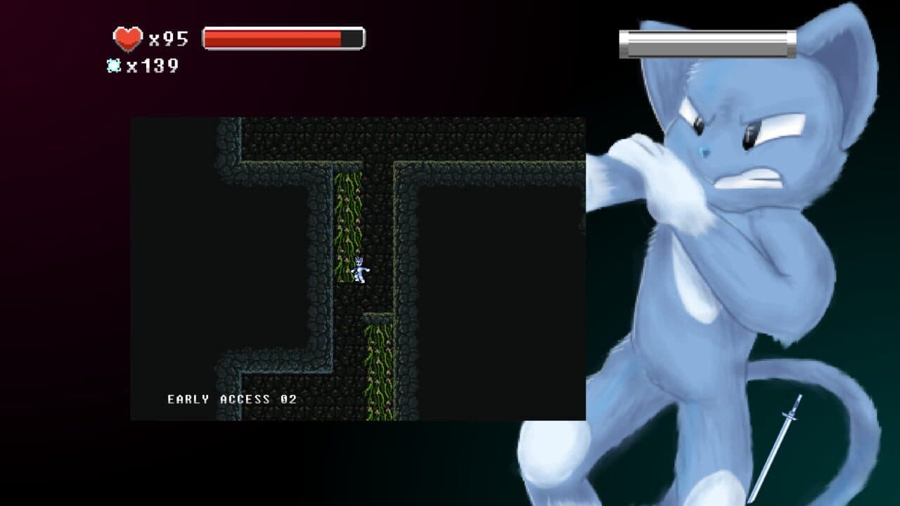 Copycat: Cee Ann screenshot 1