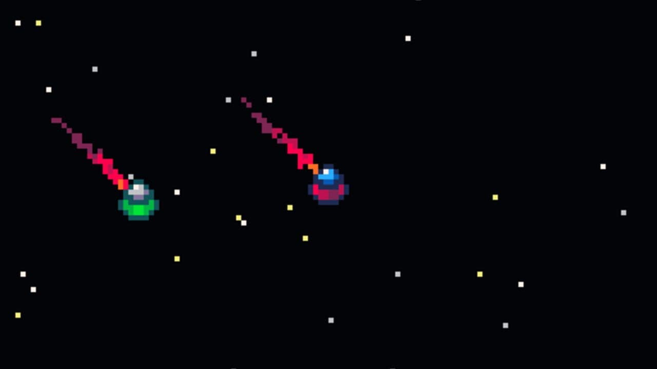 Wander the Cosmos screenshot 1