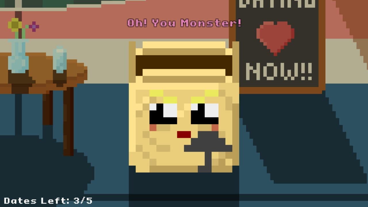Oh! You Monster! thumbnail 2