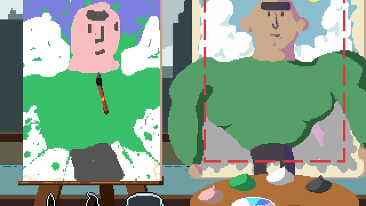 90 Second Portraits thumbnail 3
