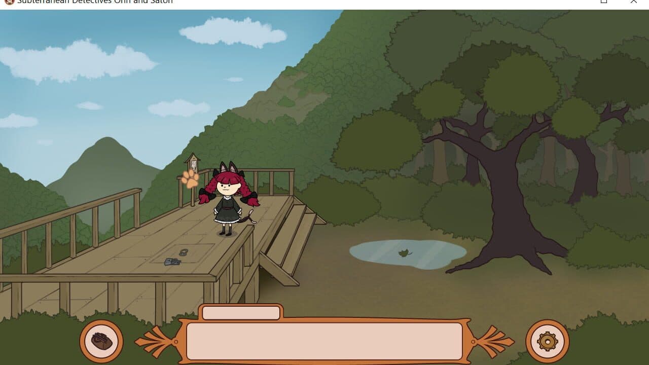 Subterranean Detectives Orin and Satori thumbnail 4