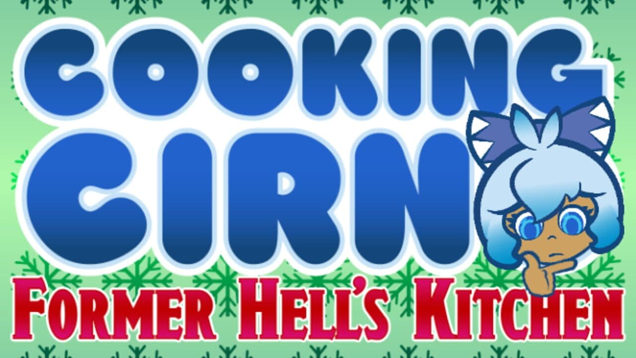 Cooking Cirno: Former Hell's Kitchen screenshot 1