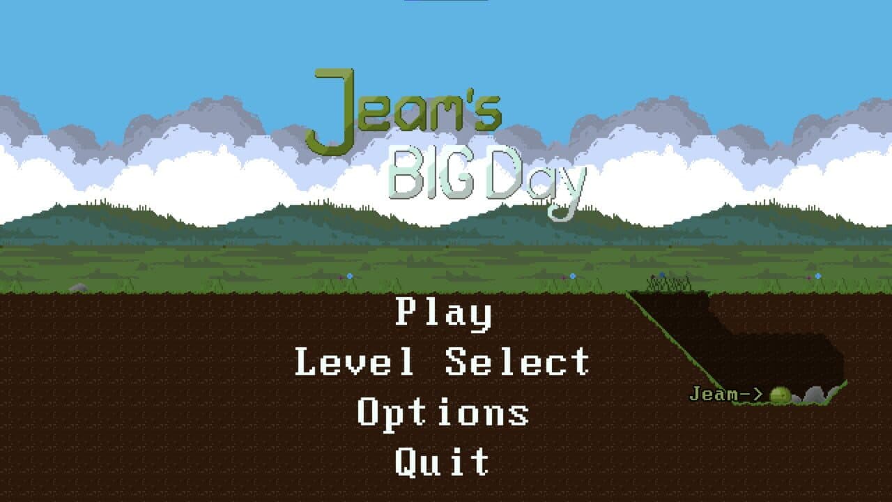 Jeam's Big Day screenshot 1