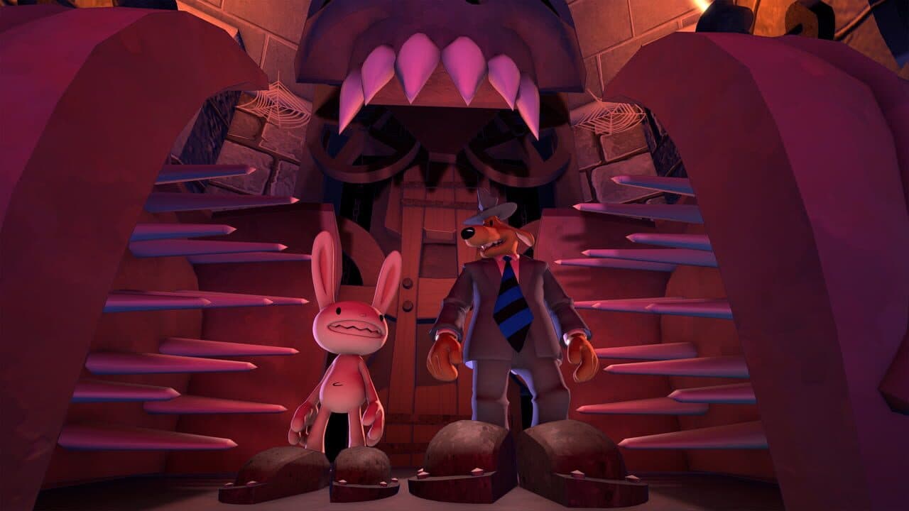 Sam & Max: Beyond Time and Space thumbnail 2