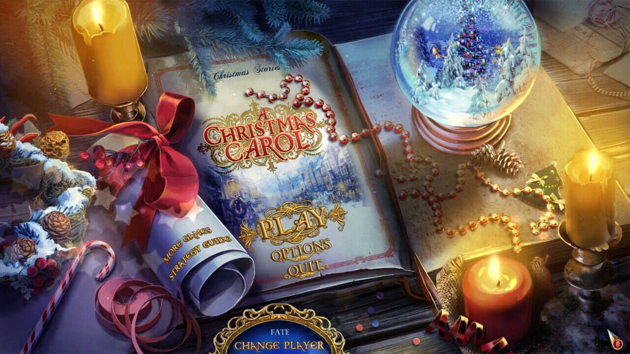 Christmas Stories: A Christmas Carol thumbnail 2