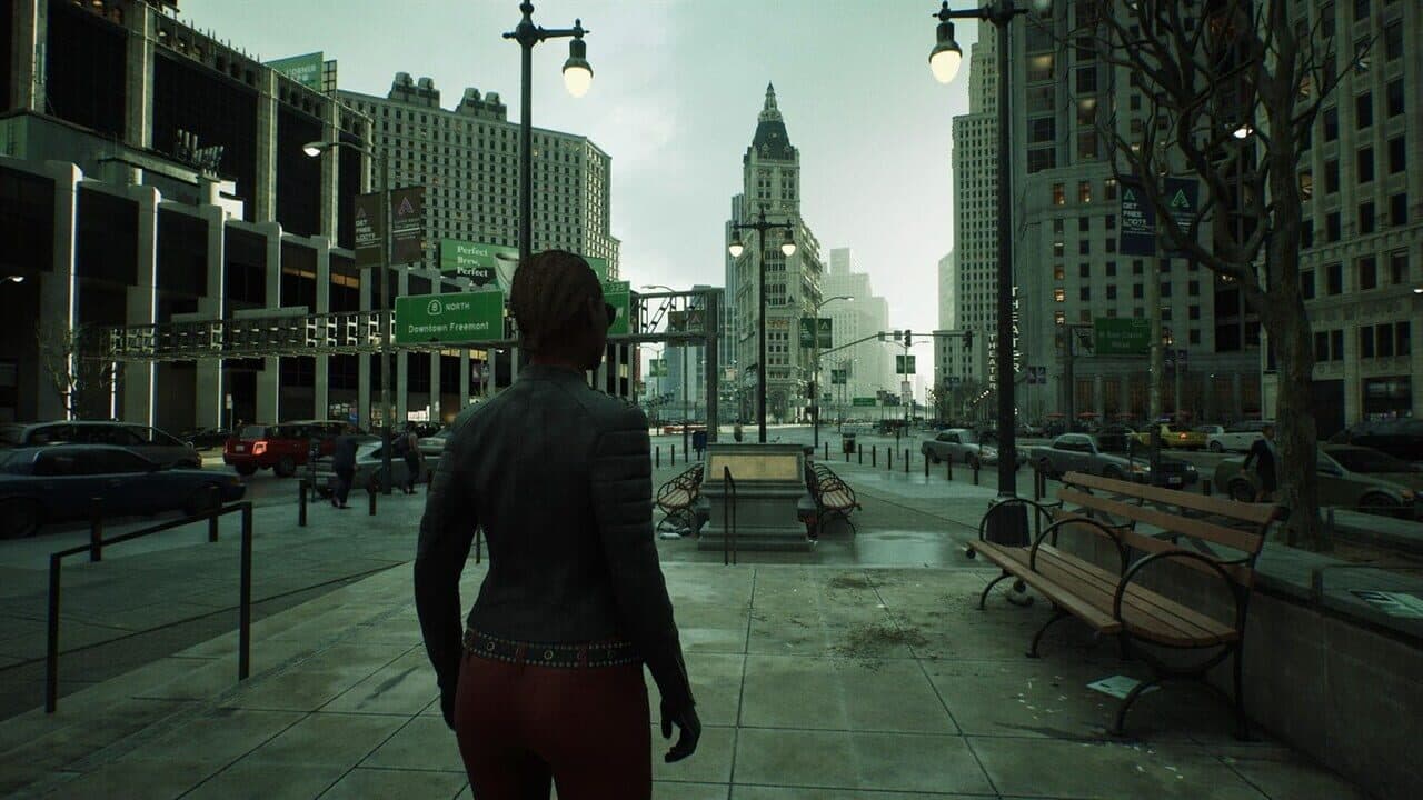 The Matrix: Awakens - An Unreal Engine 5 Experience thumbnail 2