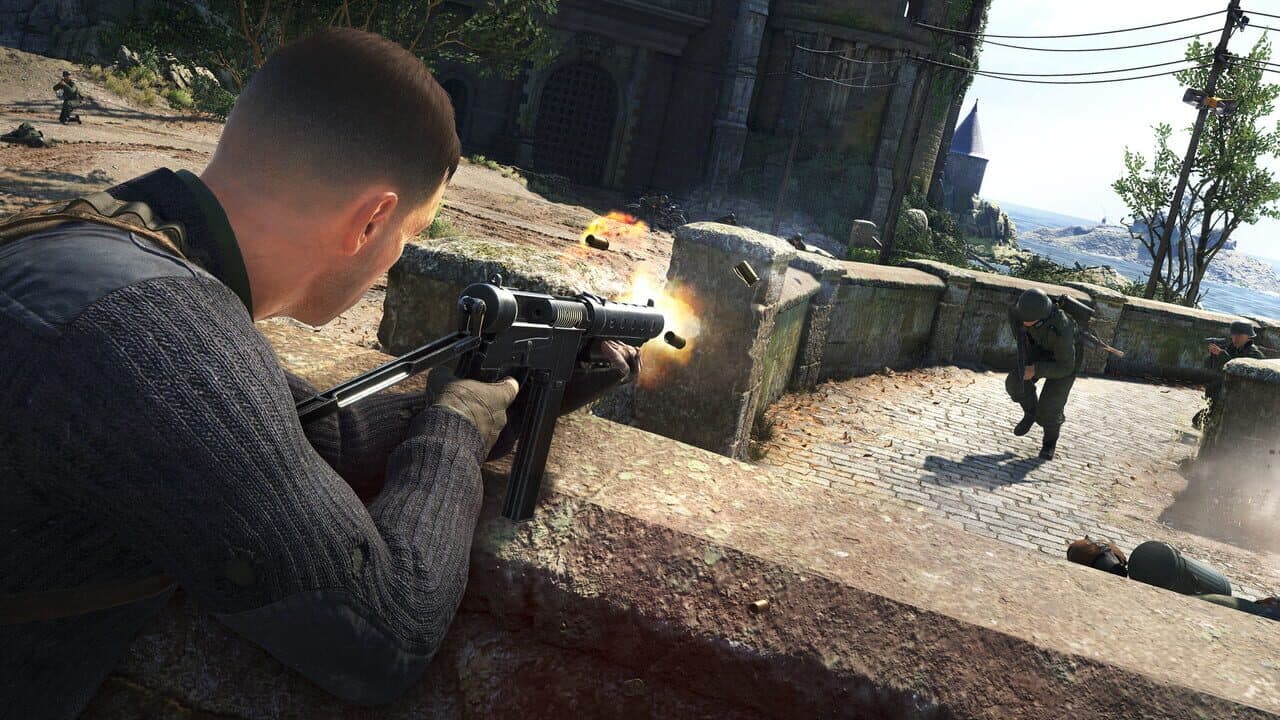 Sniper Elite 5 thumbnail 4