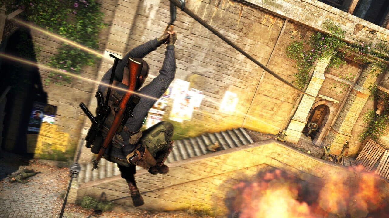 Sniper Elite 5 thumbnail 2
