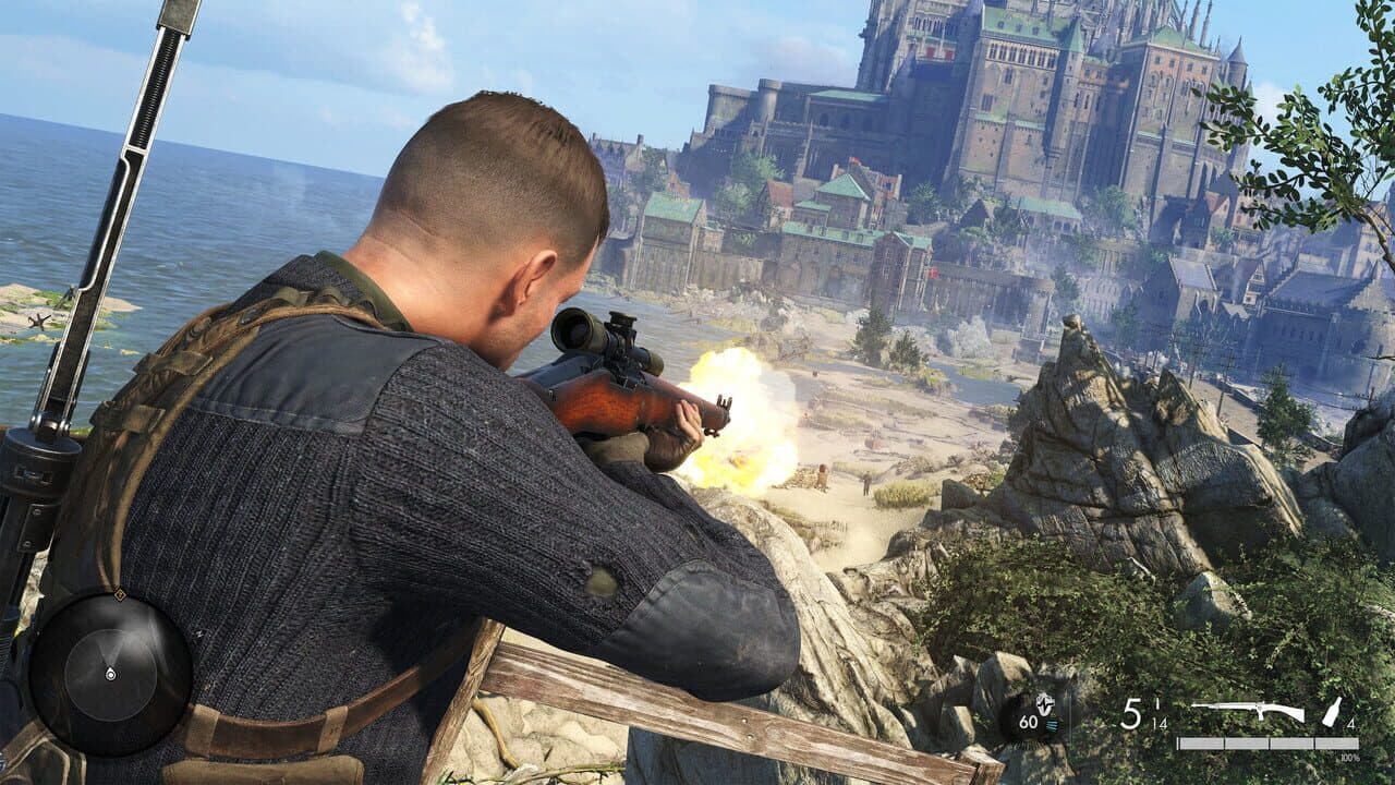 Sniper Elite 5 thumbnail 3