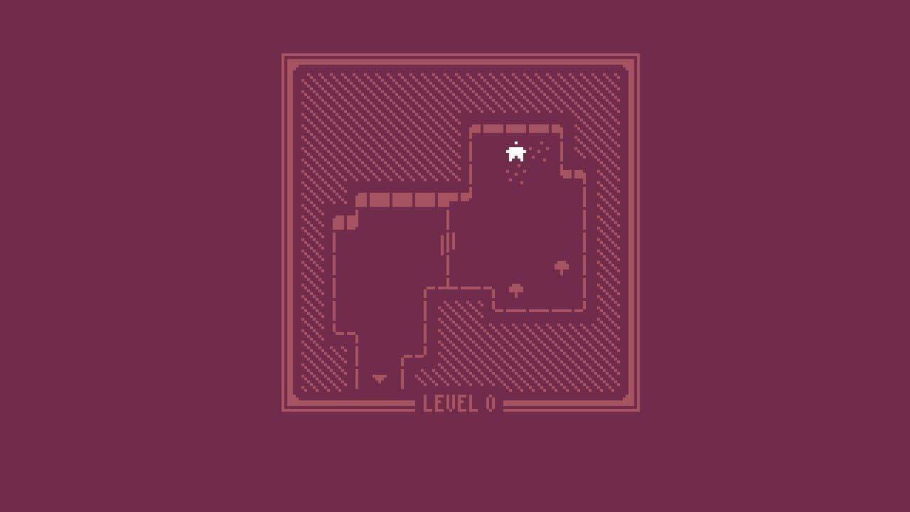 Worm Dungeon screenshot 1