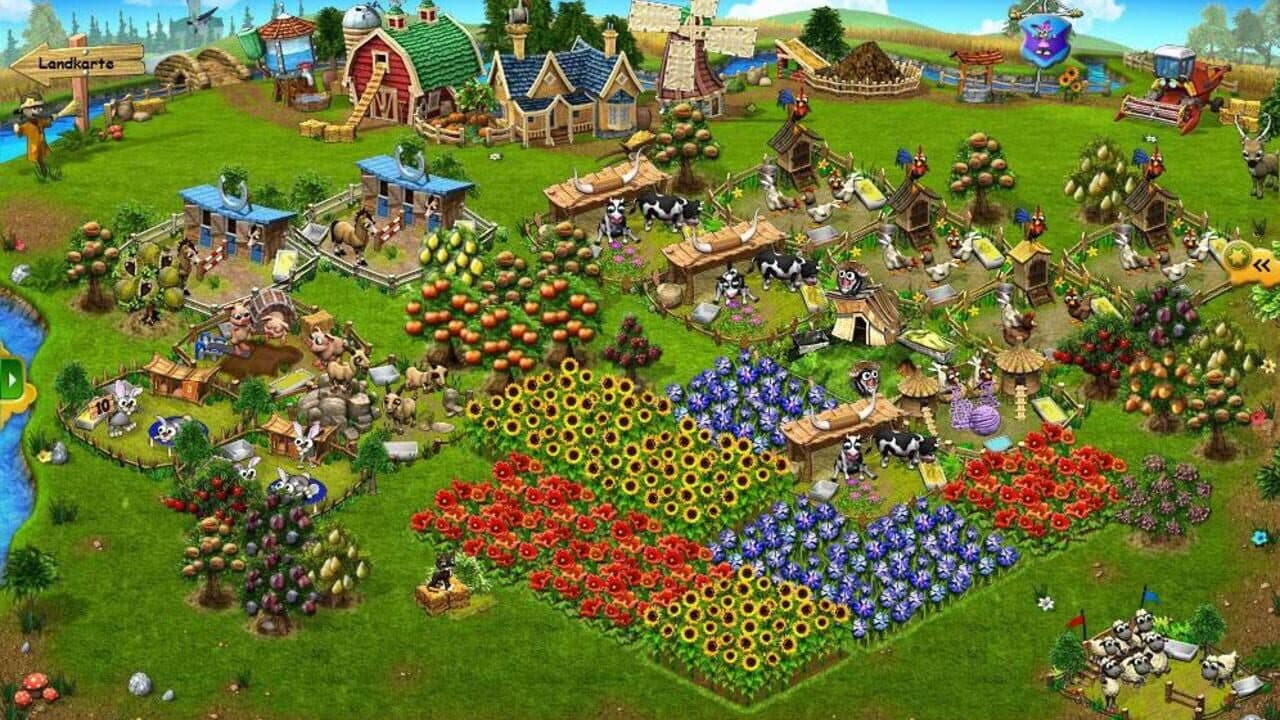 Farmerama thumbnail 4