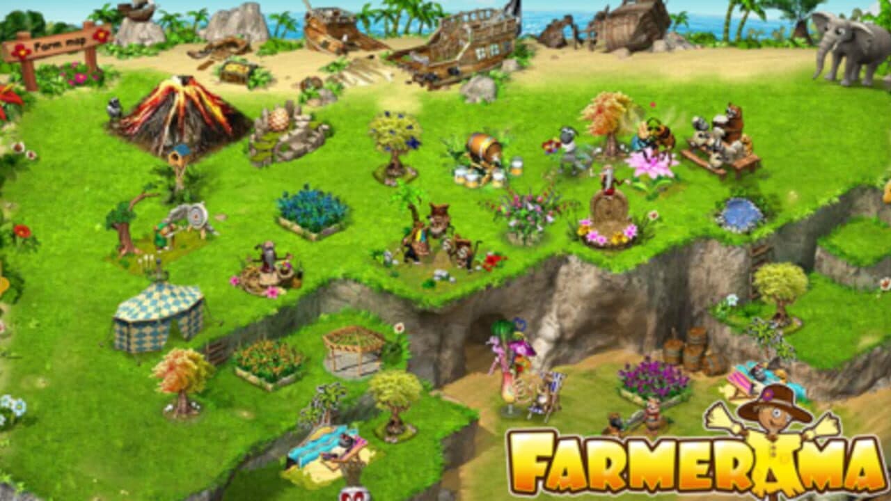 Farmerama thumbnail 5