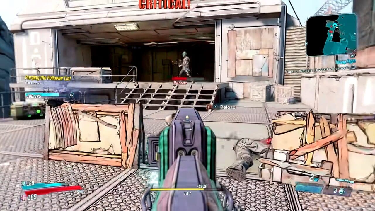Borderlands 3: Diamond Loot Chest - Collector's Edition thumbnail 2