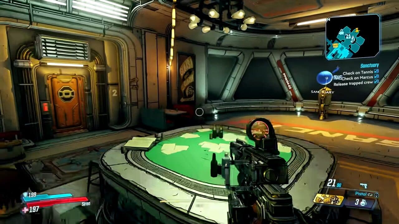 Borderlands 3: Diamond Loot Chest - Collector's Edition thumbnail 3