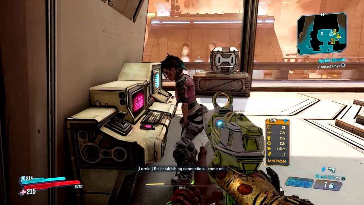 Borderlands 3: Ultimate Loot Chest - Limited Edition thumbnail 2