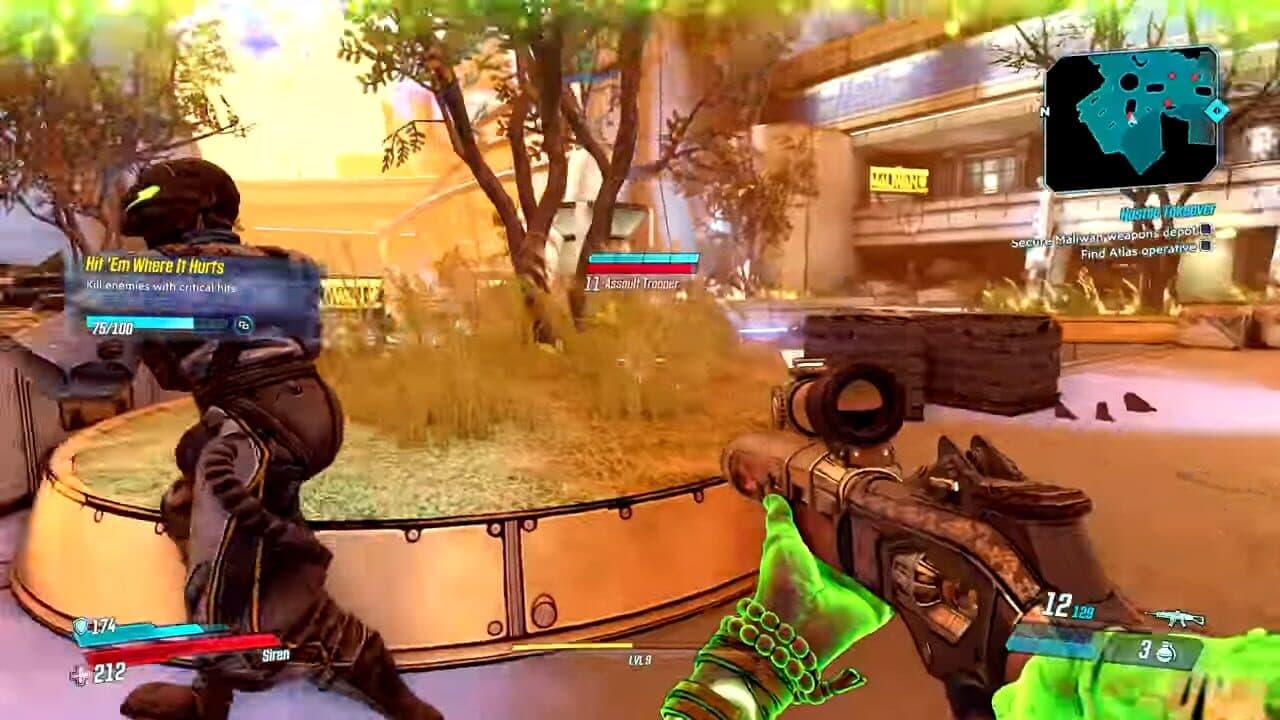 Borderlands 3: Ultimate Loot Chest - Limited Edition thumbnail 3