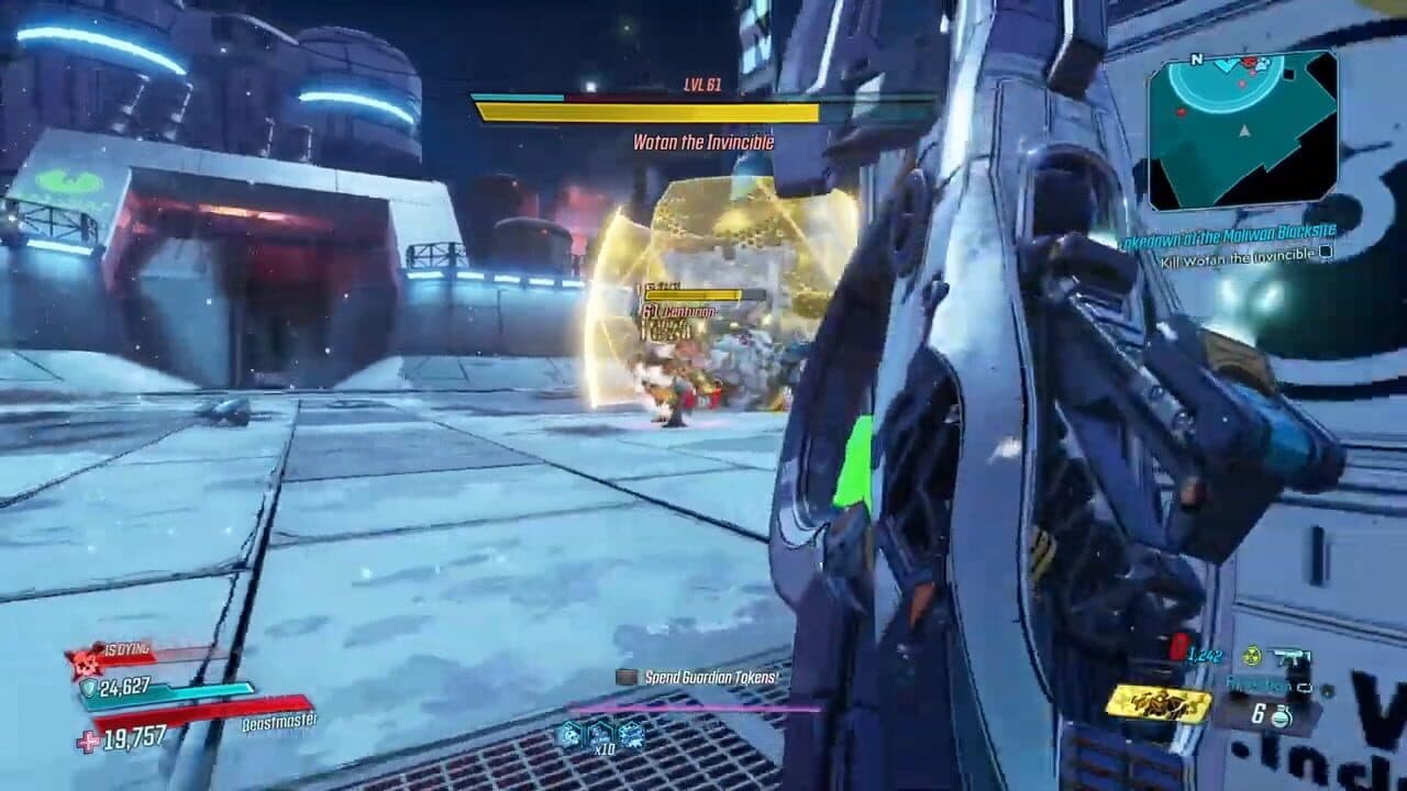 Borderlands 3: Takedown at the Maliwan Blacksite thumbnail 2
