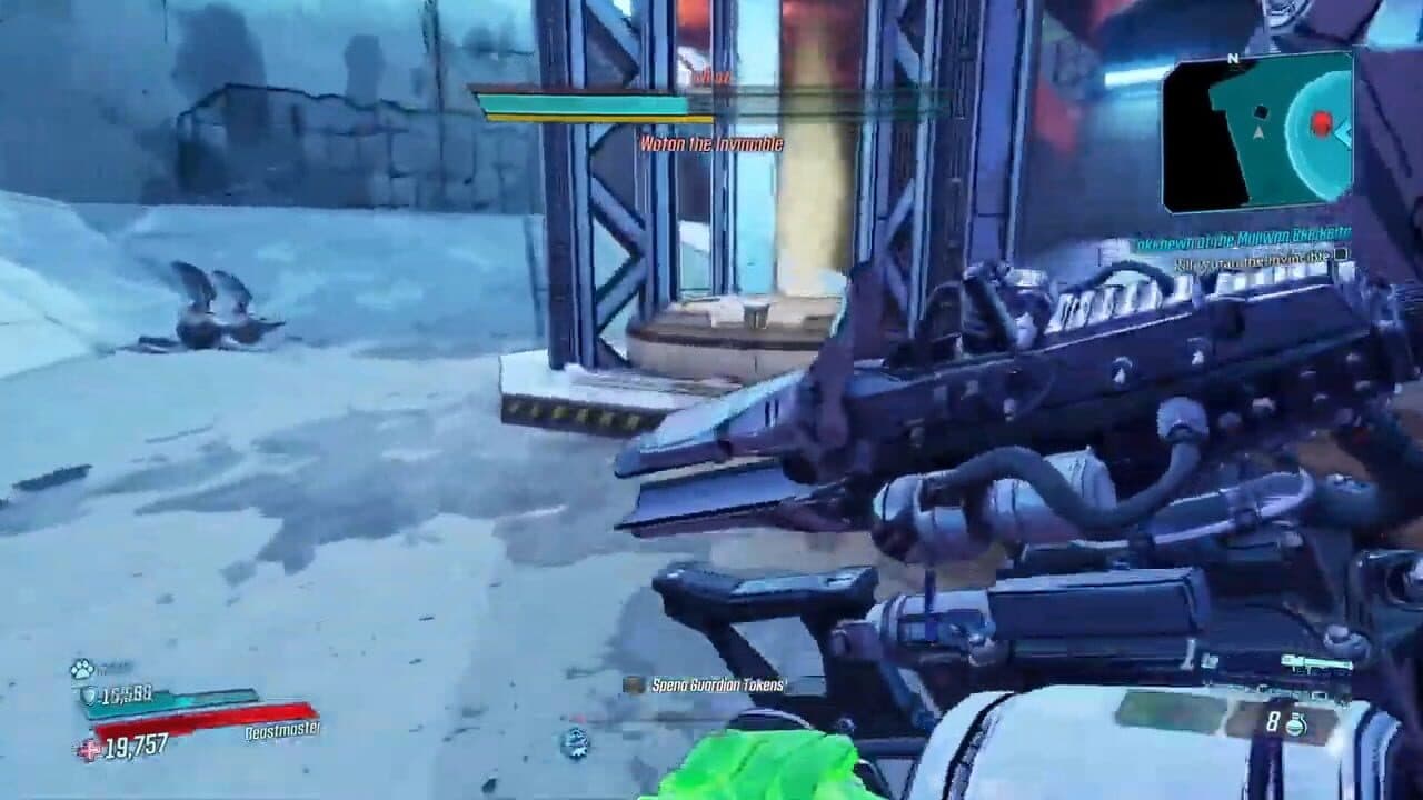 Borderlands 3: Takedown at the Maliwan Blacksite thumbnail 3