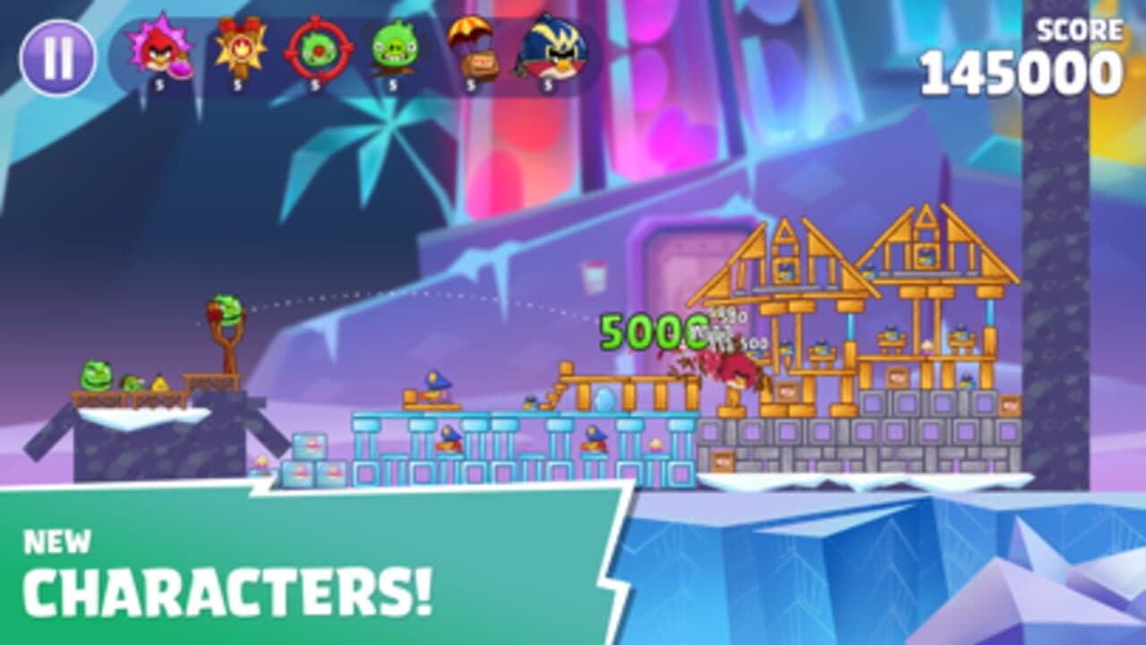 Angry Birds Reloaded thumbnail 3
